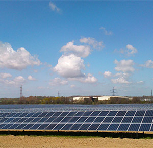 budowa elektrowni słonecznych