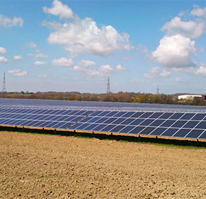 budowa elektrowni słonecznych